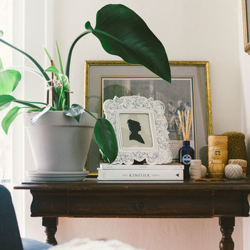 My Houzz: A Charming Apartment in the Mission