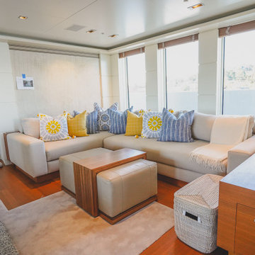 Yacht Interior
