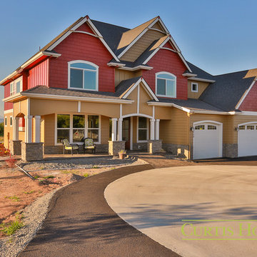 Mount Hood Home, Hood River