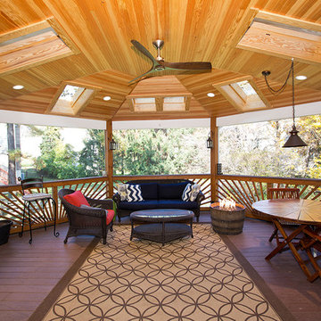 Extending your Porch time in the fall