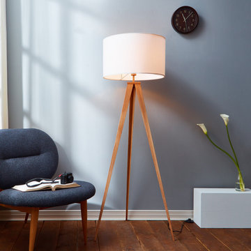 Teamson Home - Floor Lamps