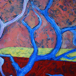 Artwork - Contemporary landscape - Products