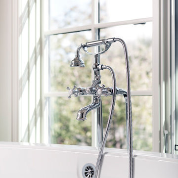 Elbow Park {12th} Master Bathroom