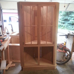 China Cabinet - Furniture