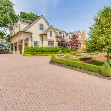 Bella Royale Rustic Contemporary Home
