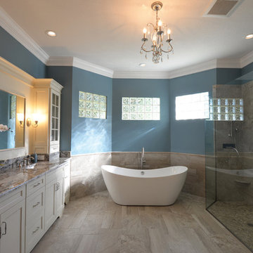 Lake Mary Bathroom Remodel 2