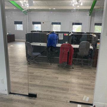 Commercial Glass