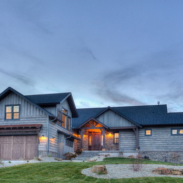 Missoula Montana Golf Retreat