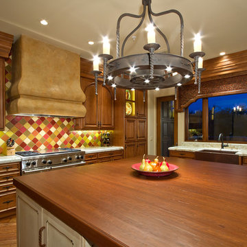 Rustic Retreat