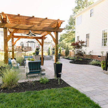 A Retreat in Glen Allen: Subtle touches make all the difference