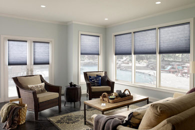 Shutters, Exterior shades & Valances