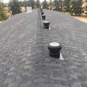 Shingle Roofing