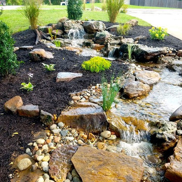 Pondless Water Features
