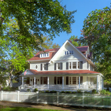 Queen Anne Revival
