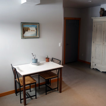 Cozy Basement