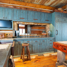 Mountain house