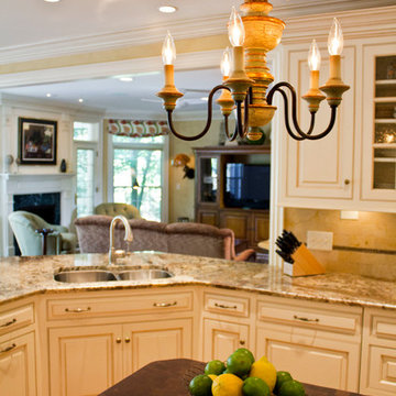 Dwelling Saturated in Charm and Character