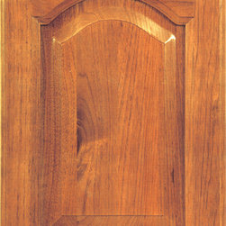 Cabinet Door Styles - Hickory - Kitchen Cabinetry