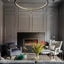 Living Room Walls