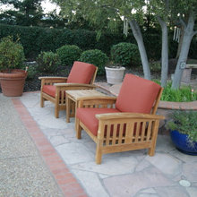 Patio furniture