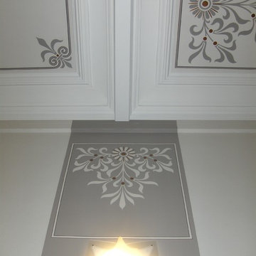 hall d'entrée d'immeuble 26 rue de la République LYON 69002- 2017-