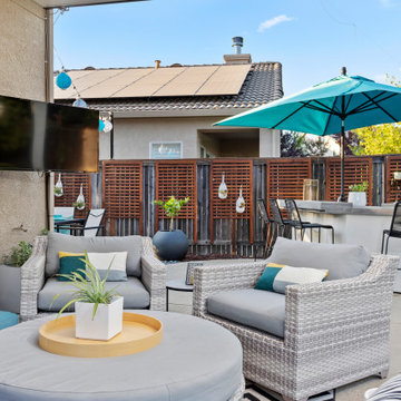 Rocklin Patio Flip