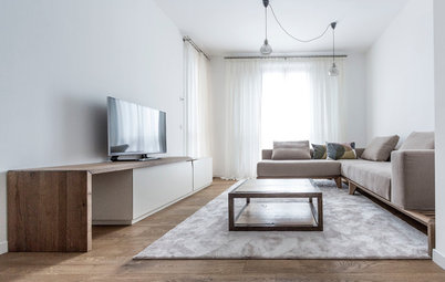 13 Tipologie di Mobili Bassi e Lunghi Ideali per la Zona Giorno