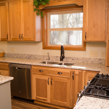 Kroeker Kitchen