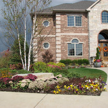 Landscape Front Yard
