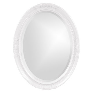 Howard Elliott Queen Ann Mirror - Traditional - Bathroom Mirrors - by ...