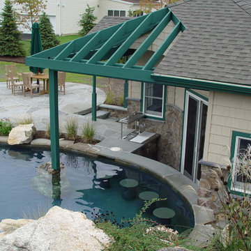 Benkleman Residence