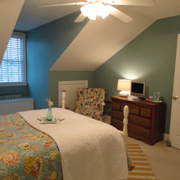 Seaside Bedroom