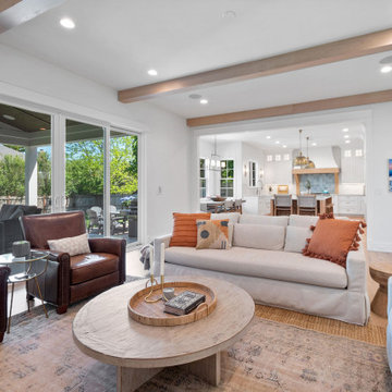 Modern Family Room