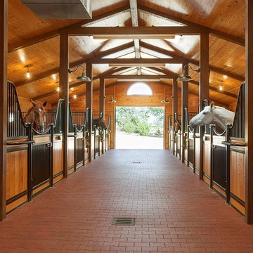 Private Riding Stables and Arenas