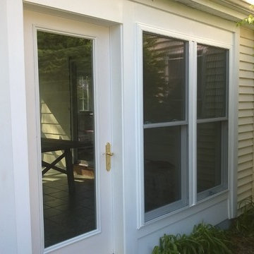 Old Saybrook breezeway