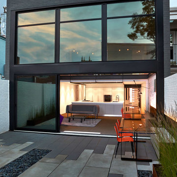 Salt and Pepper House