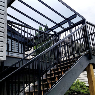 Aluminum  Railing