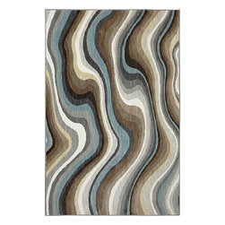 Euphoria Collection - Larkhall Granite - Area Rugs