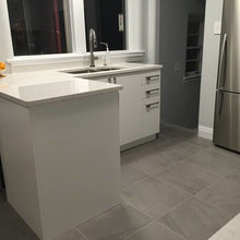 Florida Room - Tiles