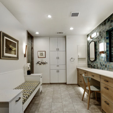 Belmont Parkway Bathroom Design & Remodel