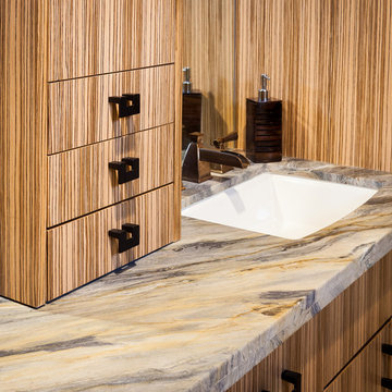 Lake Travis Modern Italian by Zbranek & Holt Custom Homes