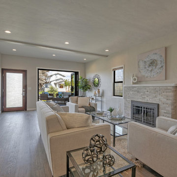 Ocean Beach San Diego Remodel