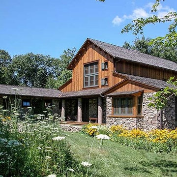 Secluded Lodge