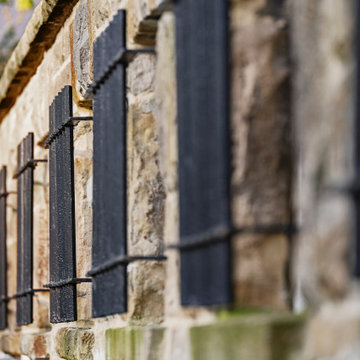 Von der alten Wache ... zum Büro-Highlight