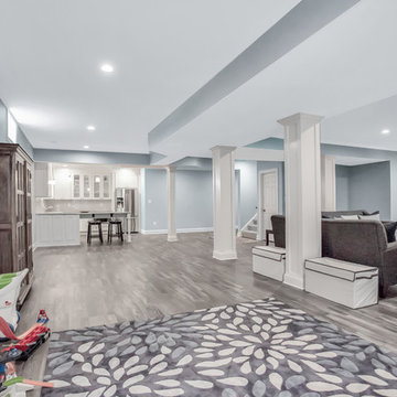 Brandon Basement Remodel