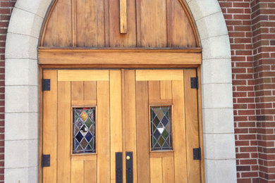 Church Door Restoration