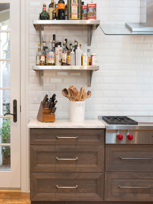 Geräumige Industrial Küchen Ideen, Design & Bilder | Houzz