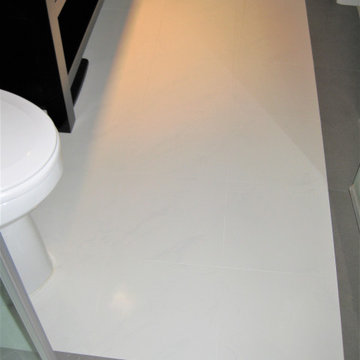 Concrete Meets Chrome and Lives Happily Ever After