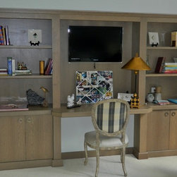 Custom Built-ins - Storage And Organization