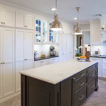 Timeless Shaker Kitchen
